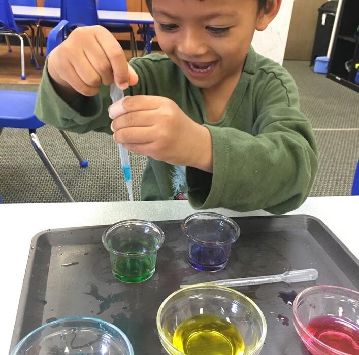 Images Safari Kid Montessori - Mission