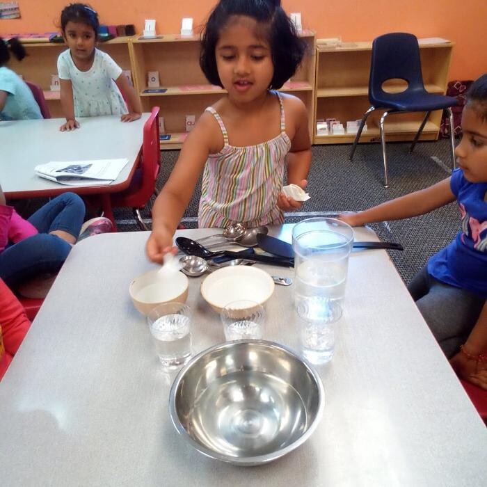 Images Safari Kid Montessori - Mission