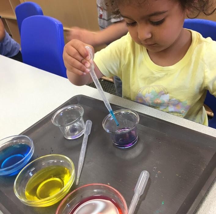 Images Safari Kid Montessori - Mission