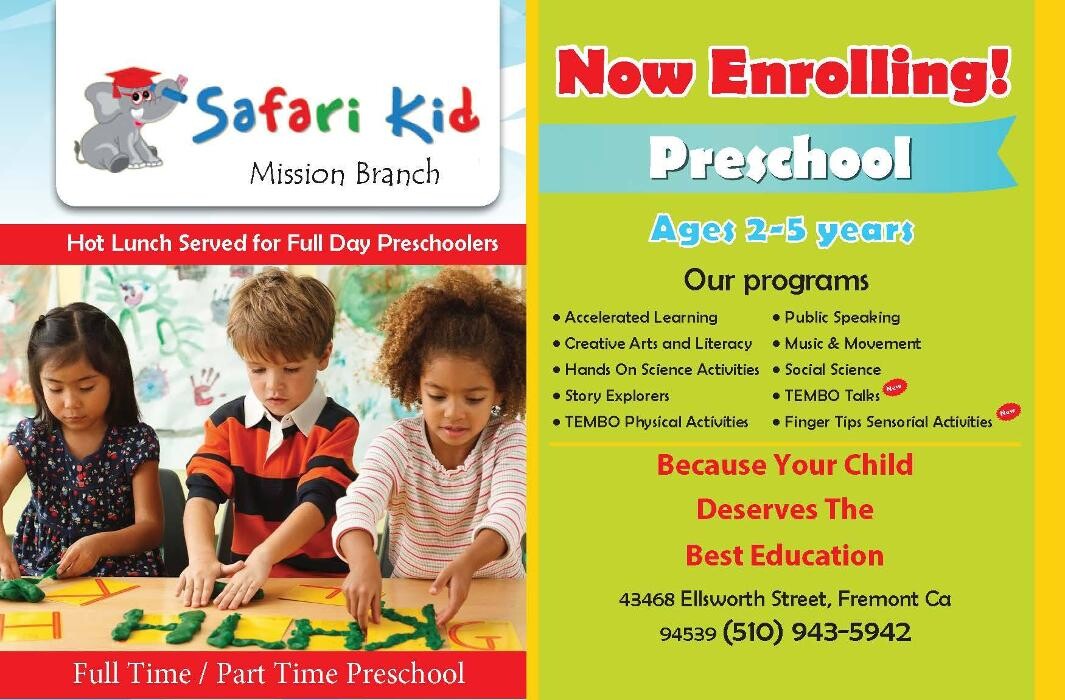 Images Safari Kid Montessori - Mission