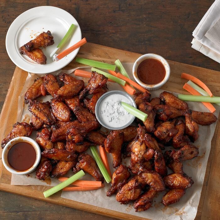 Images Famous Dave's Bar-B-Que