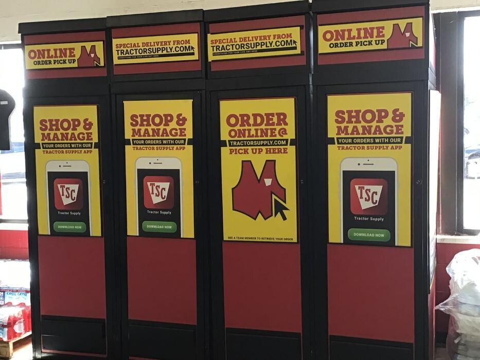 Images Tractor Supply Co.