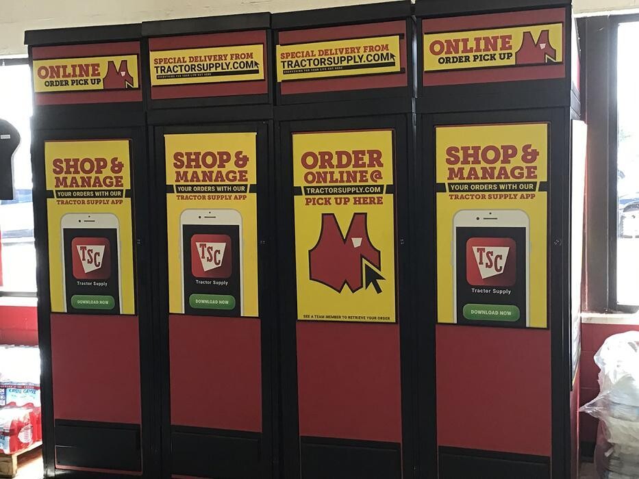 Images Tractor Supply Co.