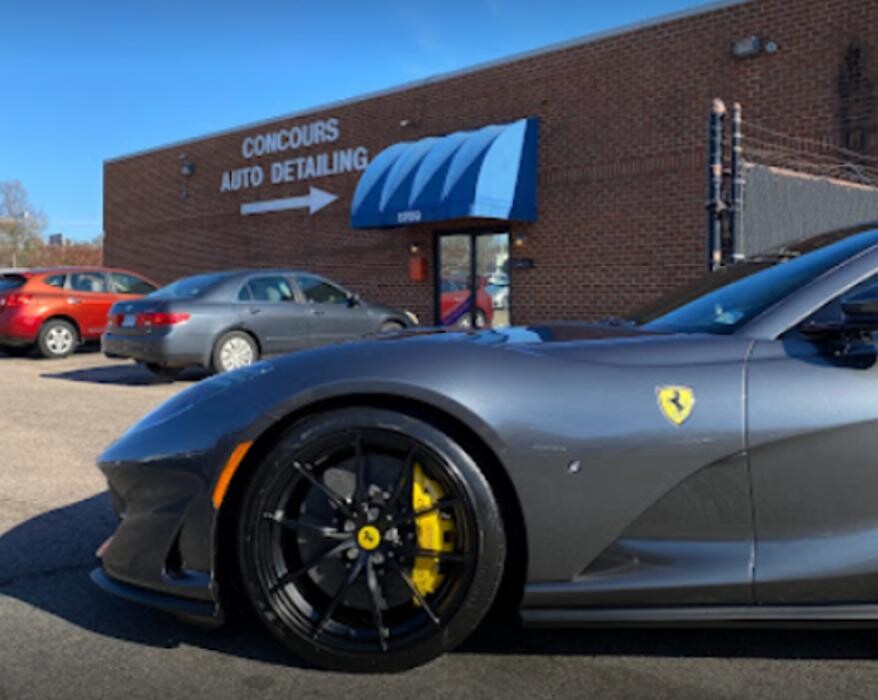 Images Concours Auto Detailing Ceramic Coating