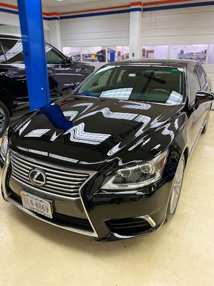 Images Concours Auto Detailing Ceramic Coating