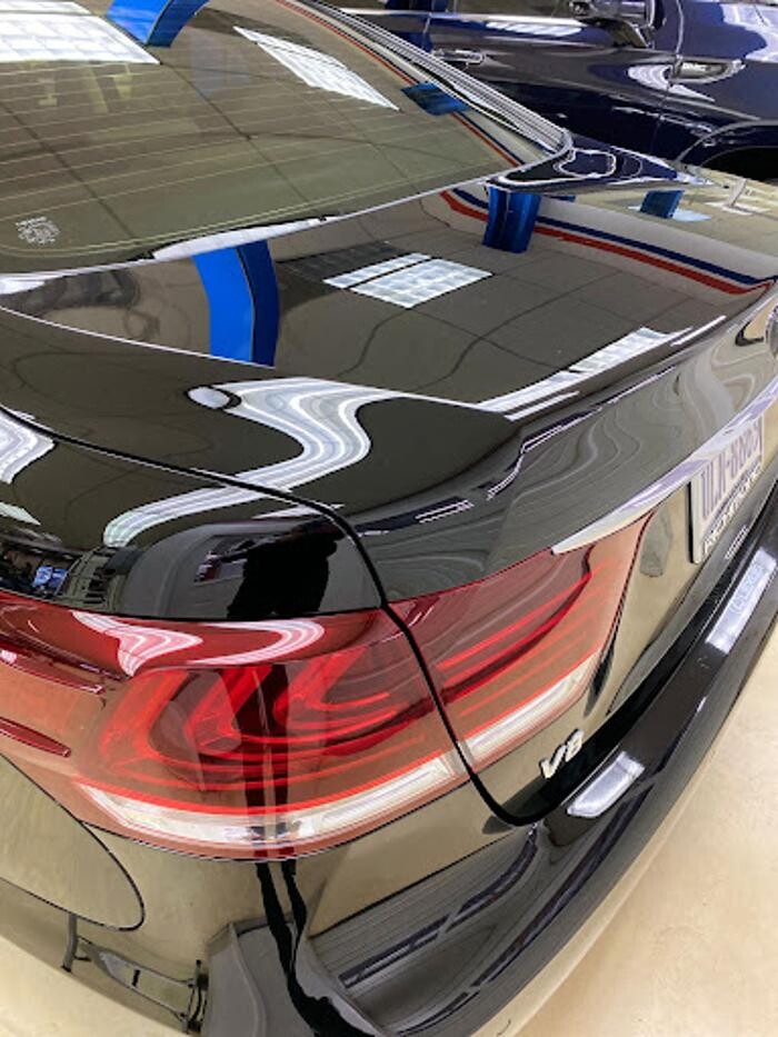 Images Concours Auto Detailing Ceramic Coating
