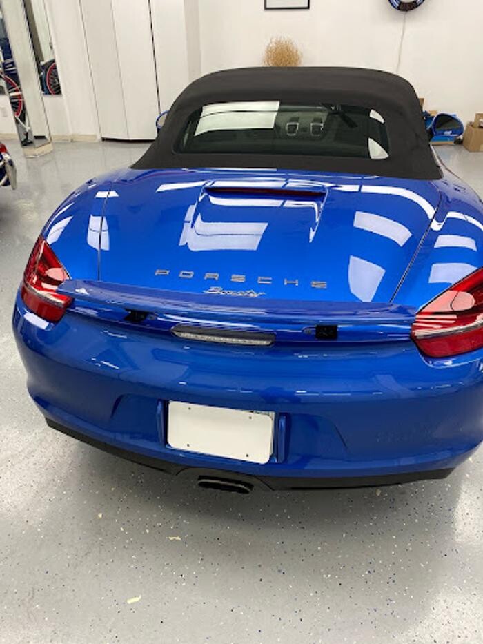Images Concours Auto Detailing Ceramic Coating