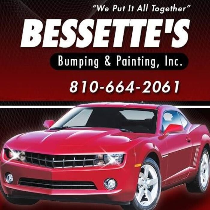 Images Bessette's Bumping & Painting