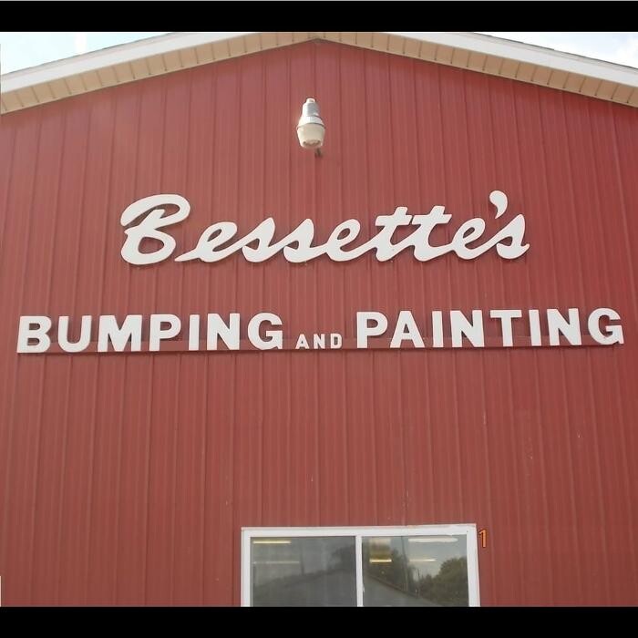 Images Bessette's Bumping & Painting