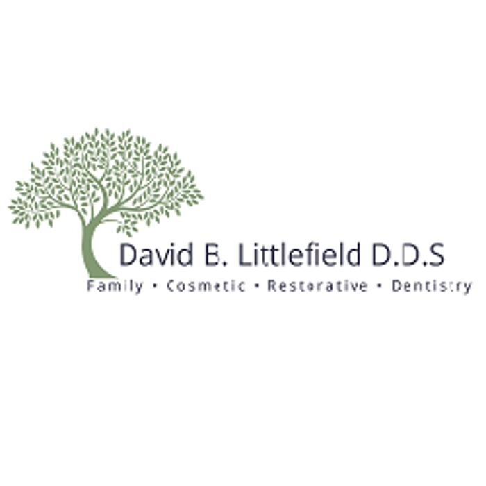 David B. Littlefield DDS Logo