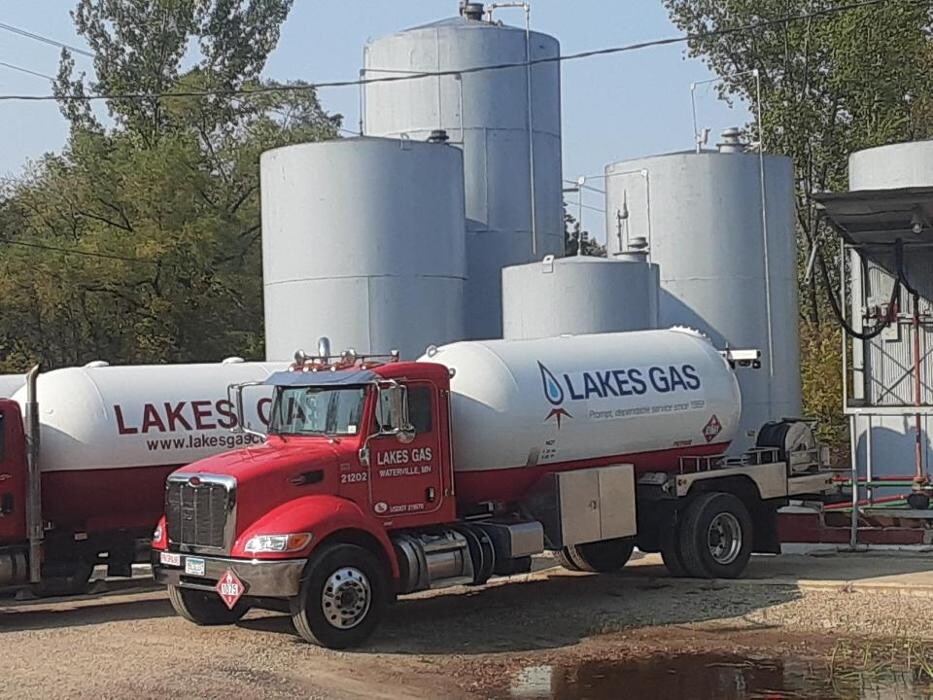 Images Lakes Gas