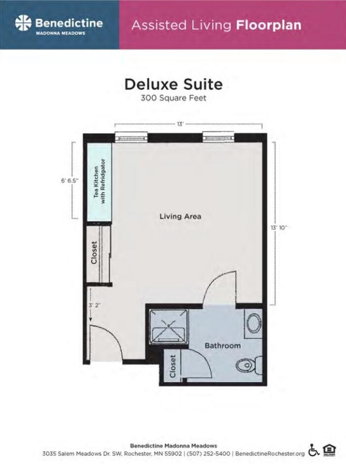 Images Benedictine Living Community-Rochester Madonna Towers