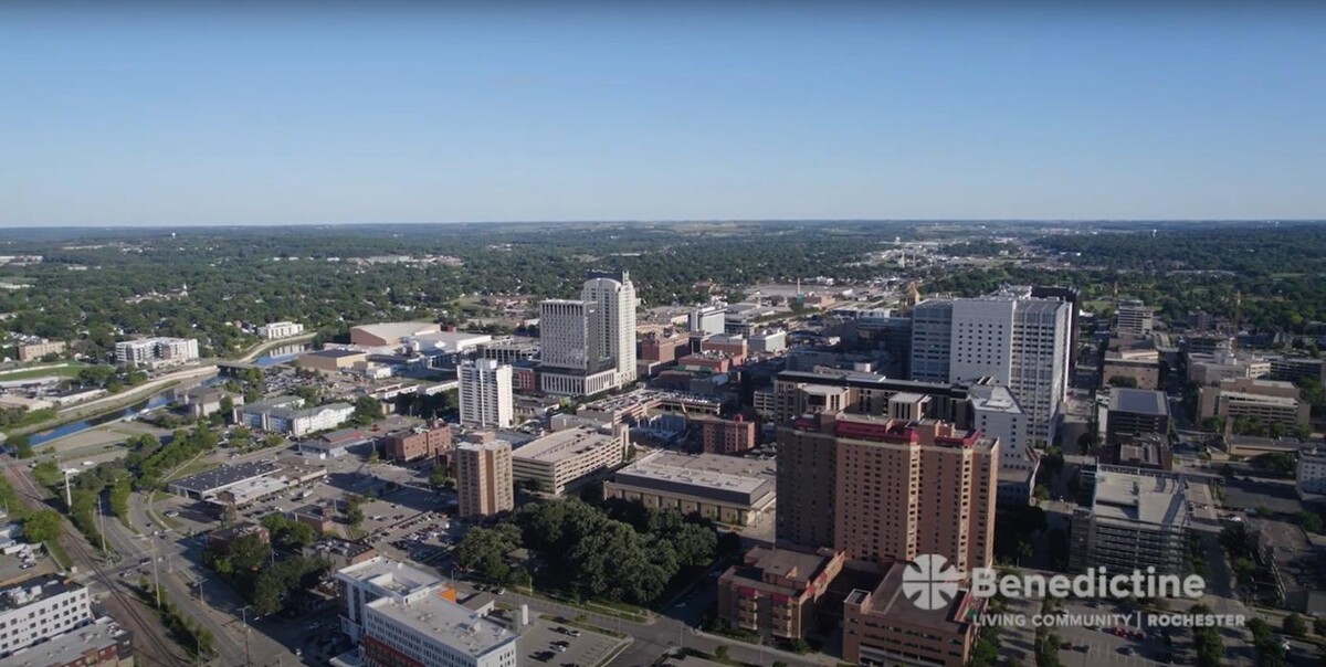 Images Benedictine Living Community-Rochester Madonna Towers