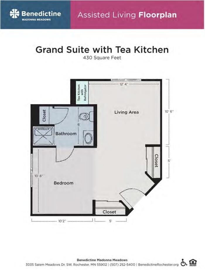 Images Benedictine Living Community-Rochester Madonna Towers