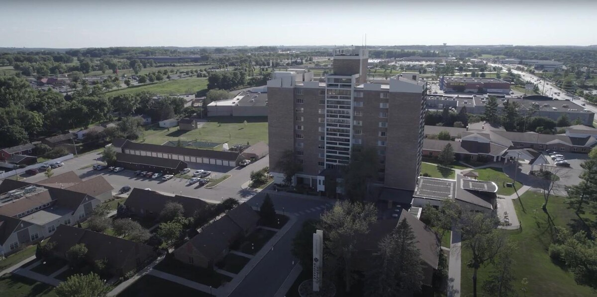 Images Benedictine Living Community-Rochester Madonna Towers