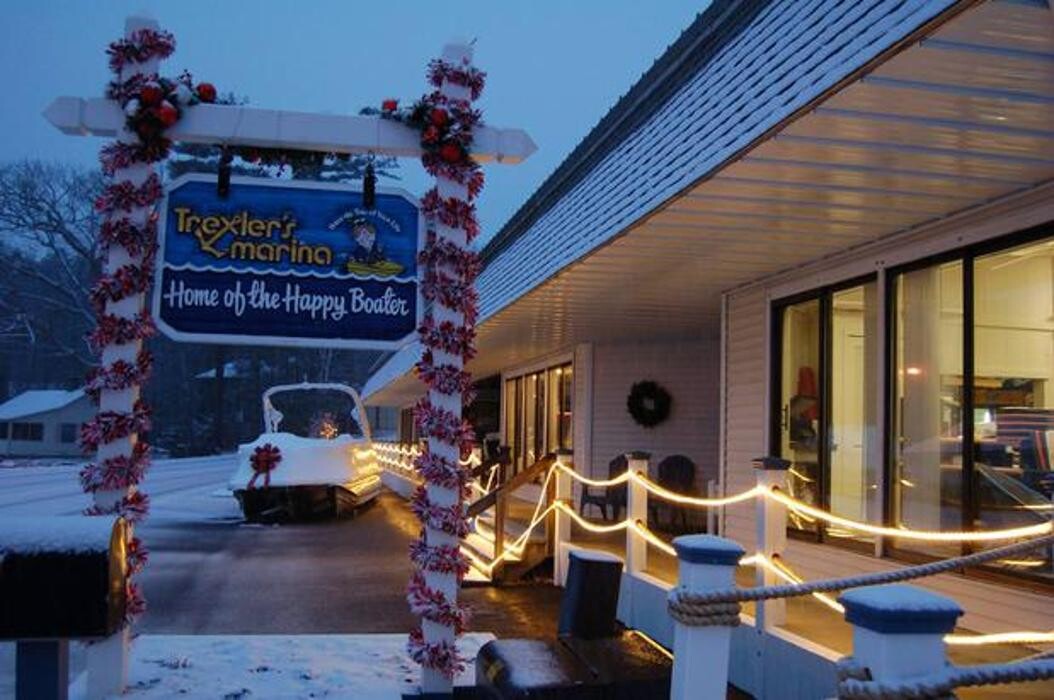 Images Trexler's Marina