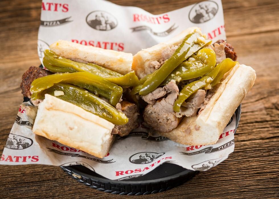 Images Rosati's Pizza