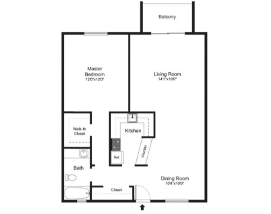 Images Green Briar West Apartments