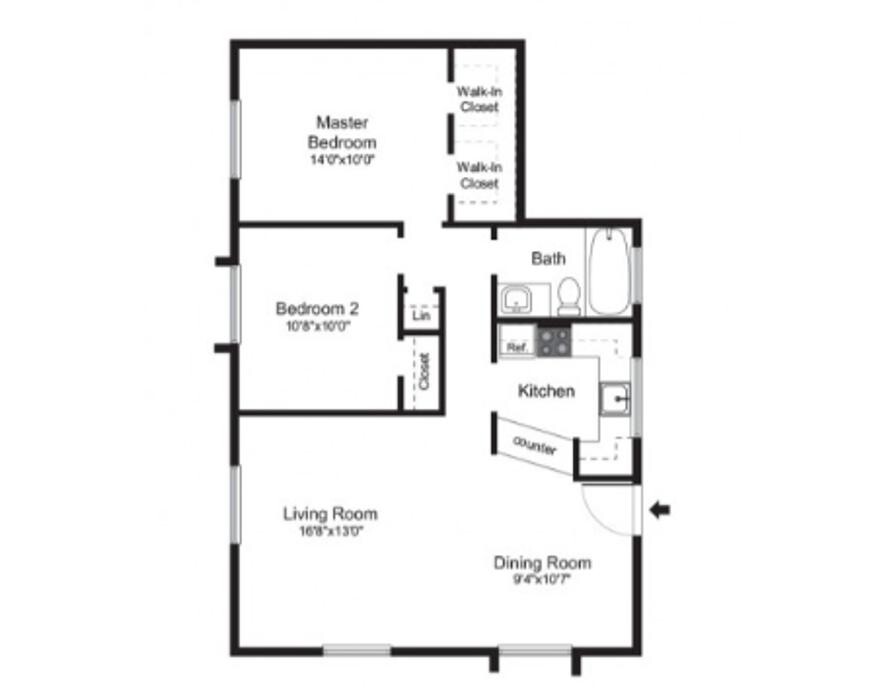 Images Green Briar West Apartments