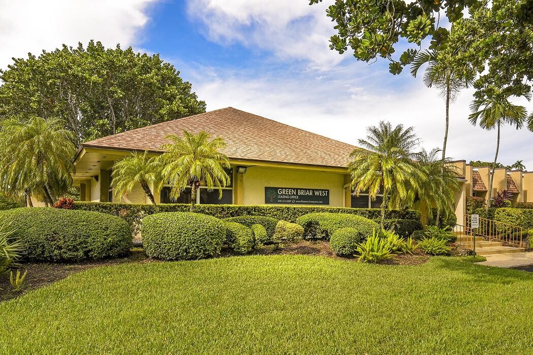 Images Green Briar West Apartments