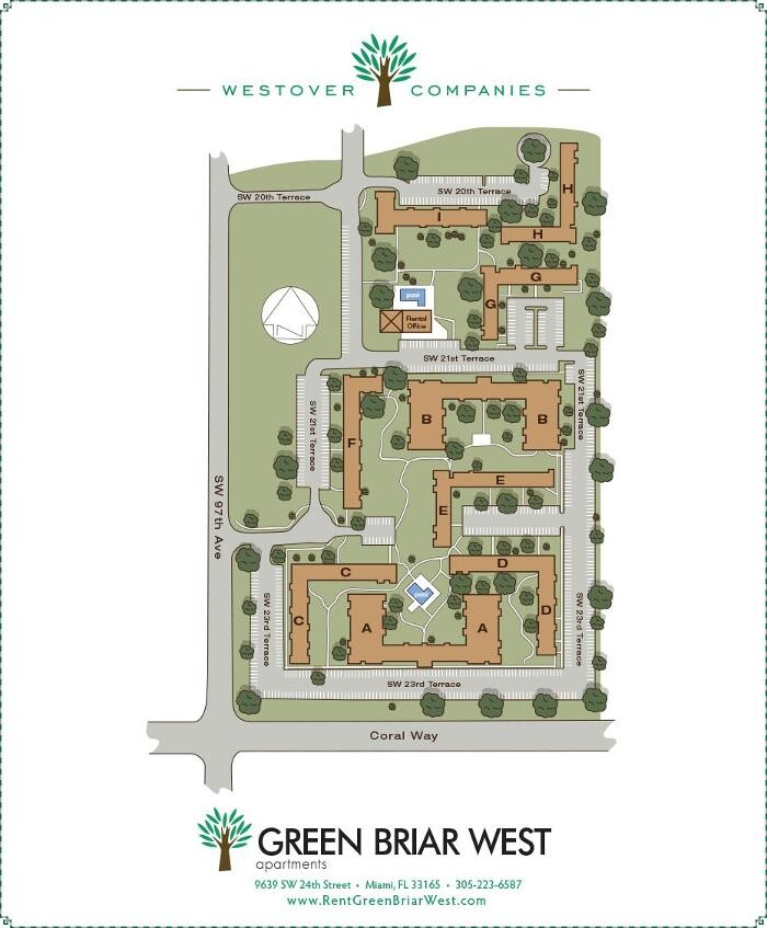 Images Green Briar West Apartments