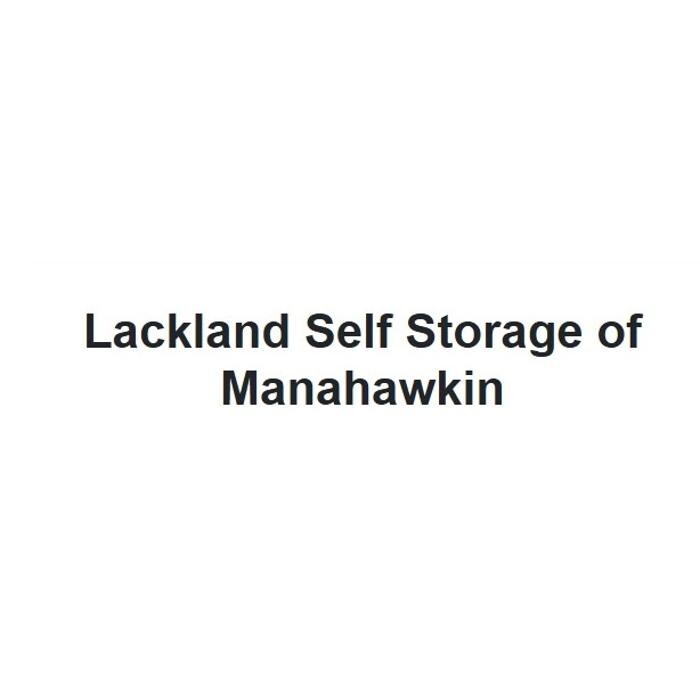 Lackland Self Storage Logo