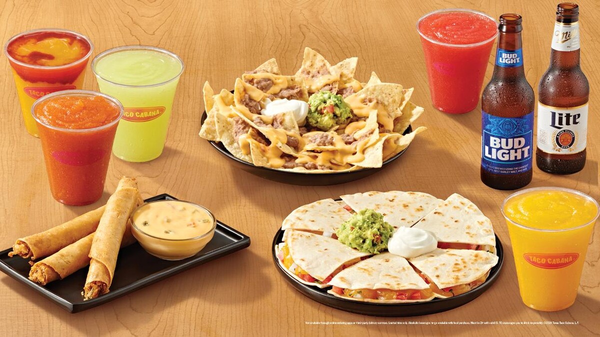 Images Taco Cabana