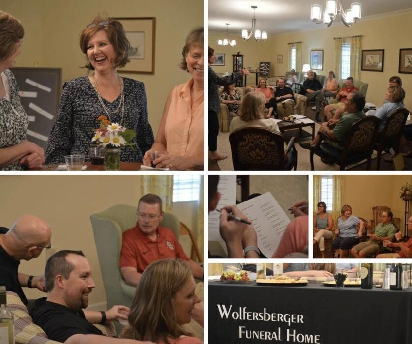 Images Wolfersberger Funeral Home