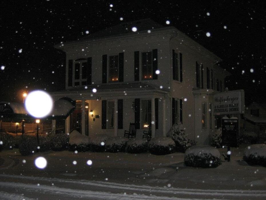 Images Wolfersberger Funeral Home