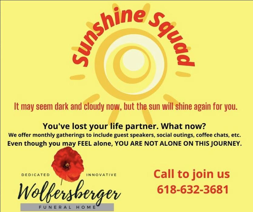 Images Wolfersberger Funeral Home
