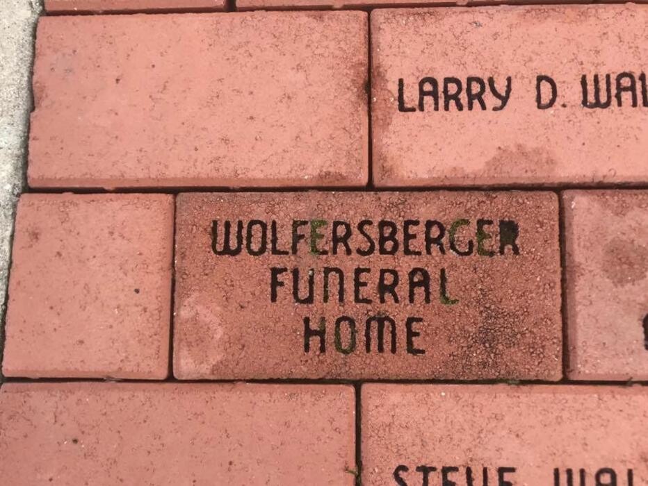 Images Wolfersberger Funeral Home