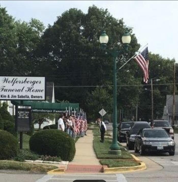 Images Wolfersberger Funeral Home