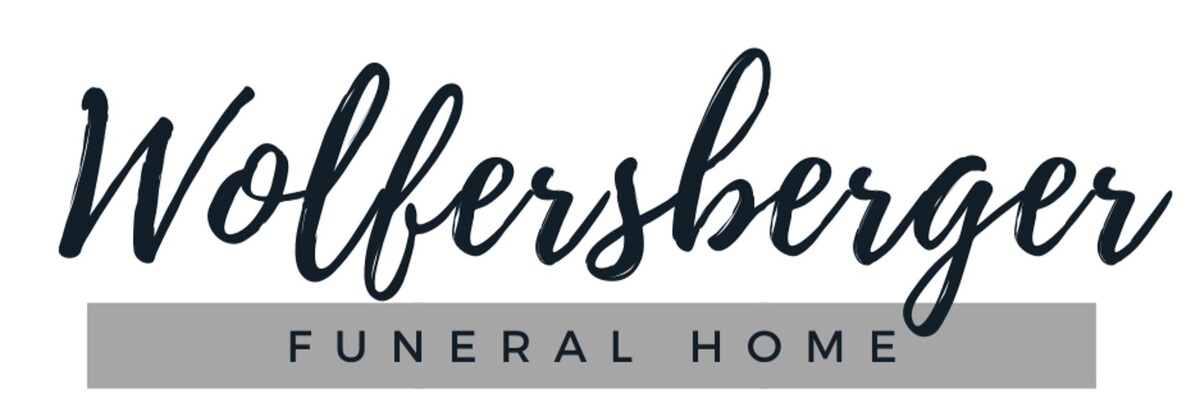 Wolfersberger Funeral Home Logo