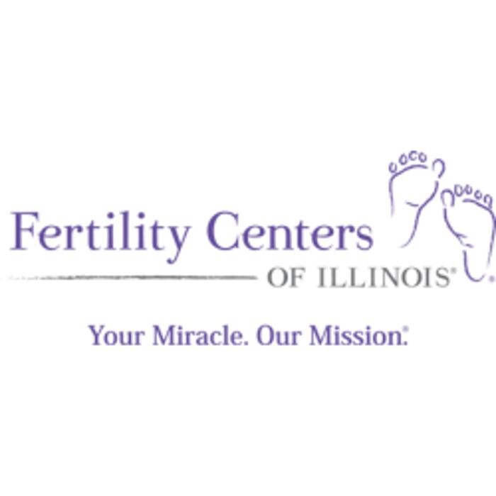Fertility Centers of Illinois in Hinsdale Logo