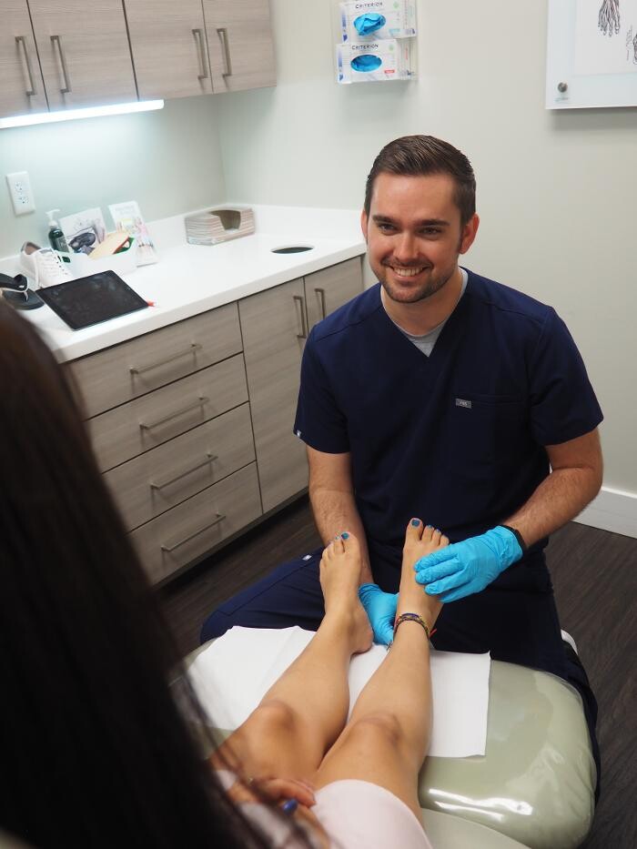 Images Evolve Health - Foot & Ankle