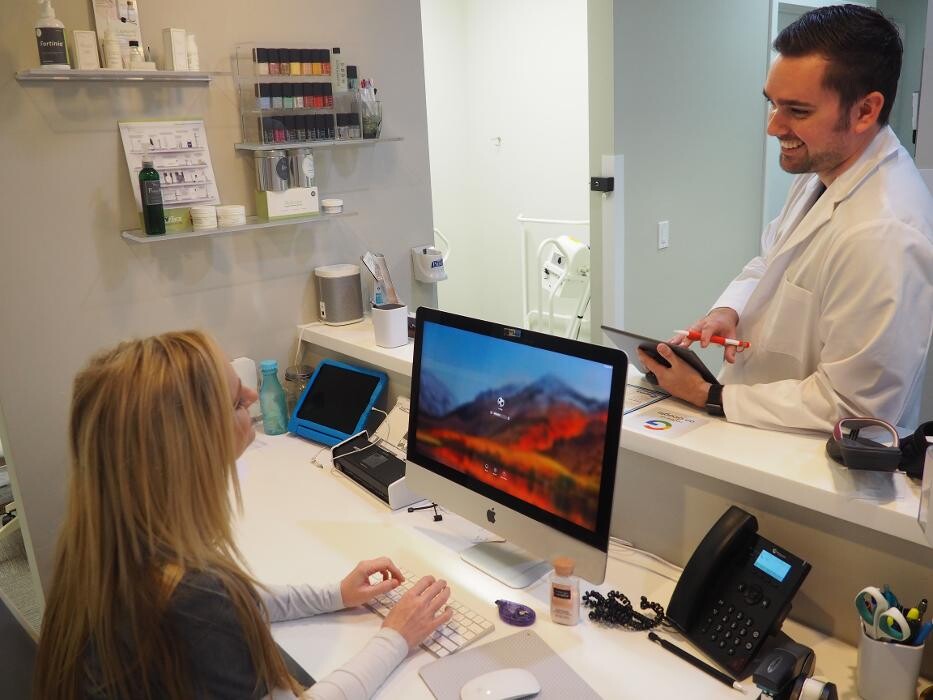 Images Evolve Health - Foot & Ankle