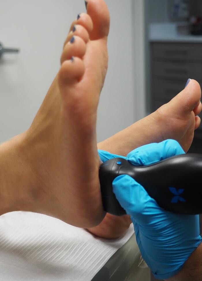 Images Evolve Health - Foot & Ankle