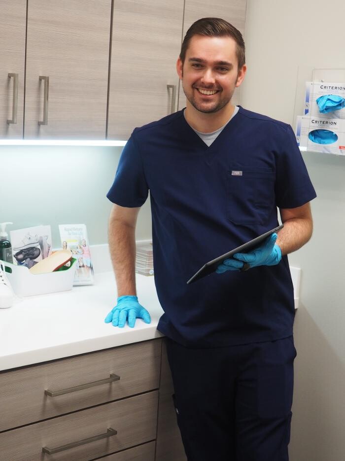 Images Evolve Health - Foot & Ankle