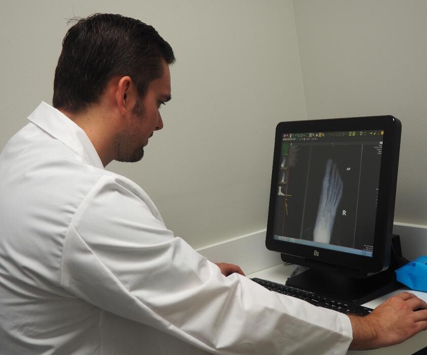 Images Evolve Health - Foot & Ankle