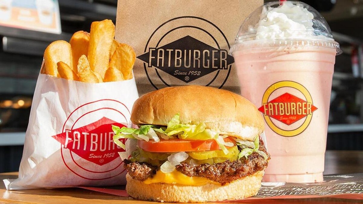 Images Fatburger & Buffalo's Express