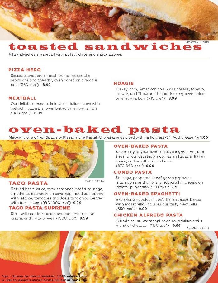 Images Happy Joe's Pizza - East Moline