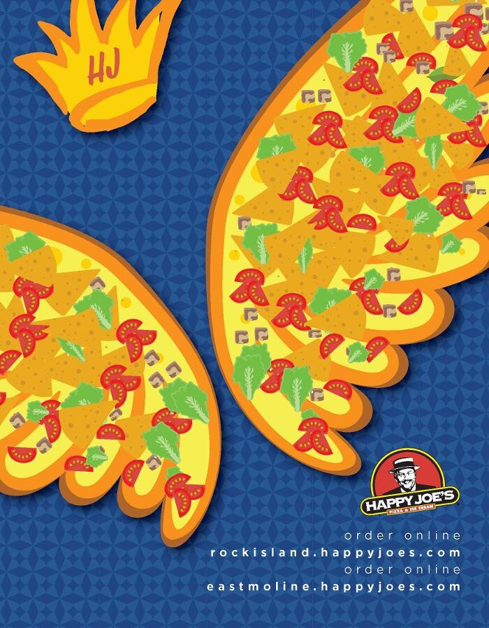 Images Happy Joe's Pizza - East Moline