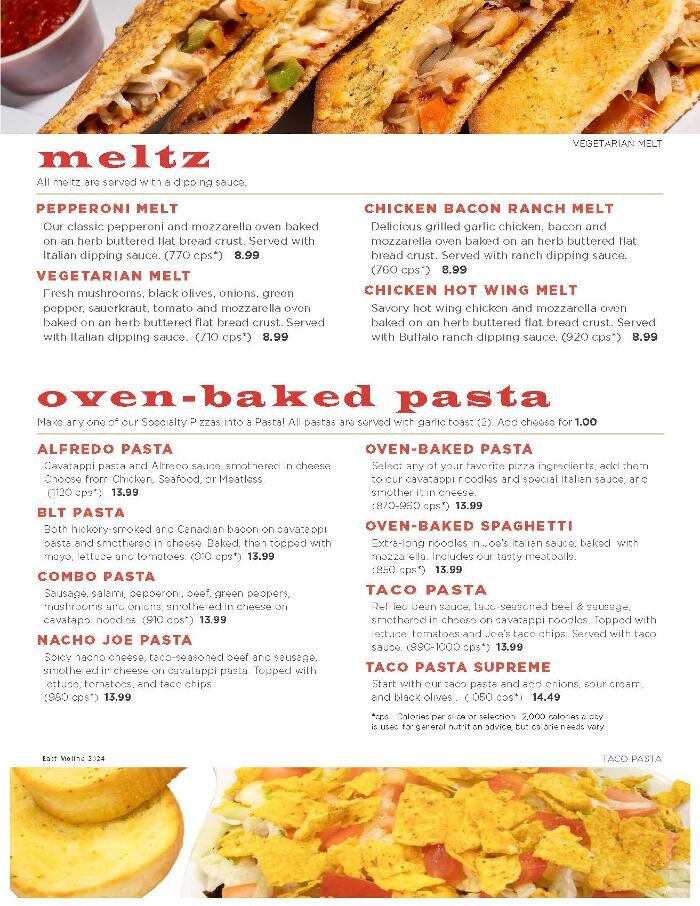Images Happy Joe's Pizza - East Moline