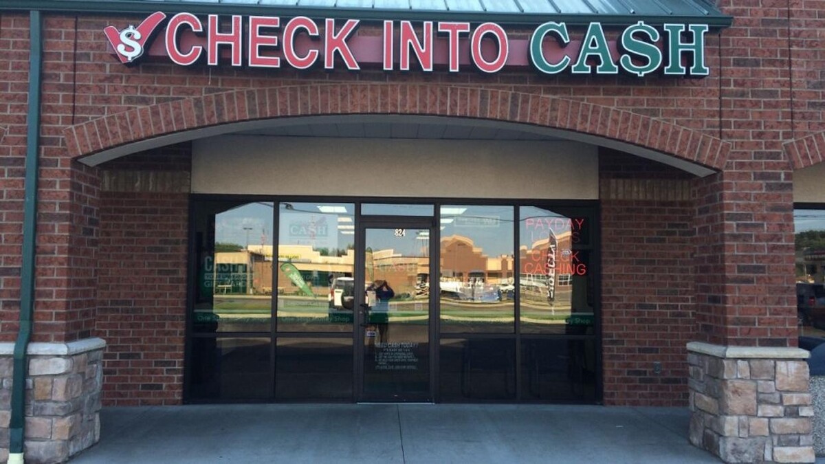 Images Check Into Cash