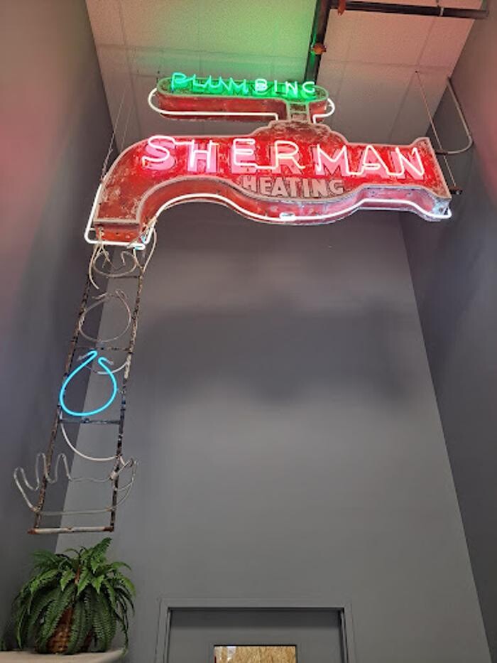 Images Sherman Heating, Air Conditioning, Plumbing, and Appliances