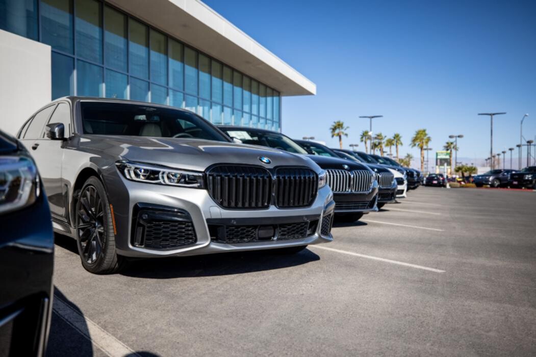 Images BMW of Henderson