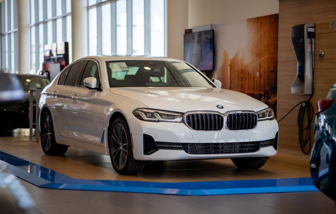 Images BMW of Henderson