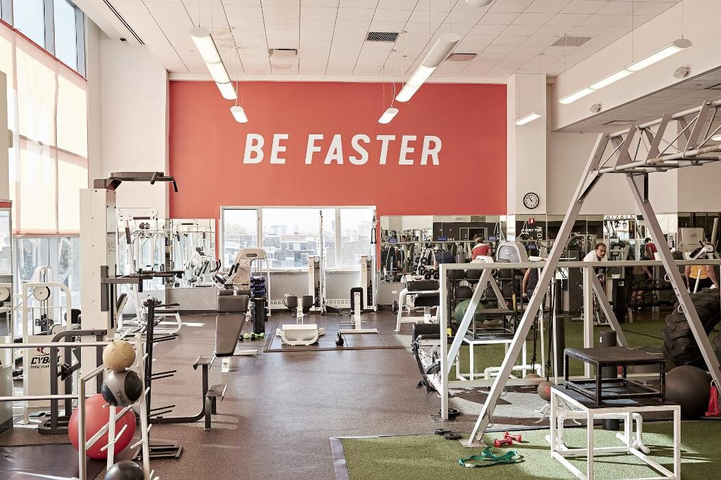 Images New York Sports Club