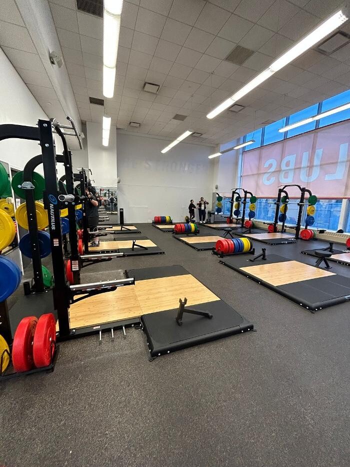 Images New York Sports Club