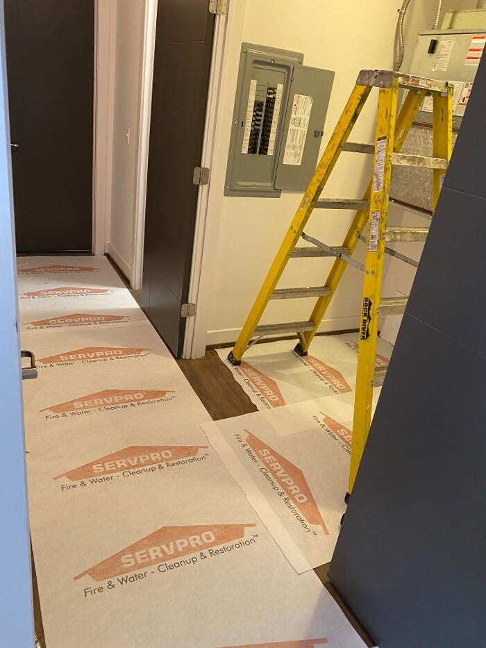 Images SERVPRO of East Central Cincinnati